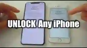 unlock Iphone of How to unlock Iphone..